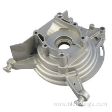 Aluminum Motor Housing/Shell